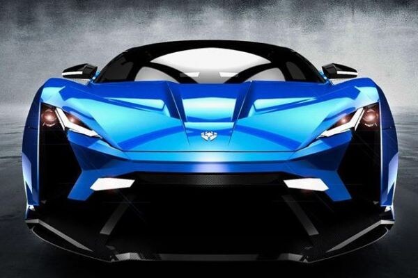 W Motors Fenyr Supersport