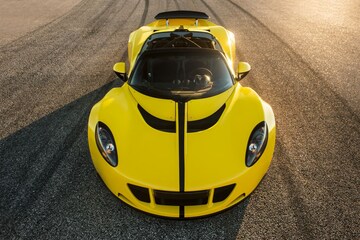 Hennessey Performance Venom GT