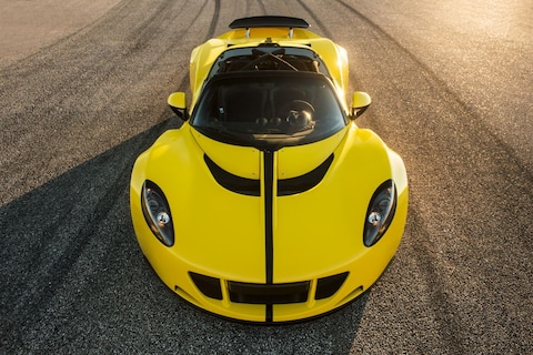 Hennessey Venom GT sterker dan ooit