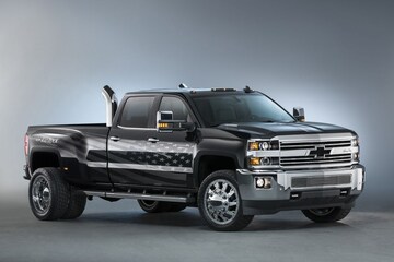 Chevrolet Silverado Kid Rock