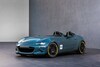 Mazda MX-5 Spyder en Speedster