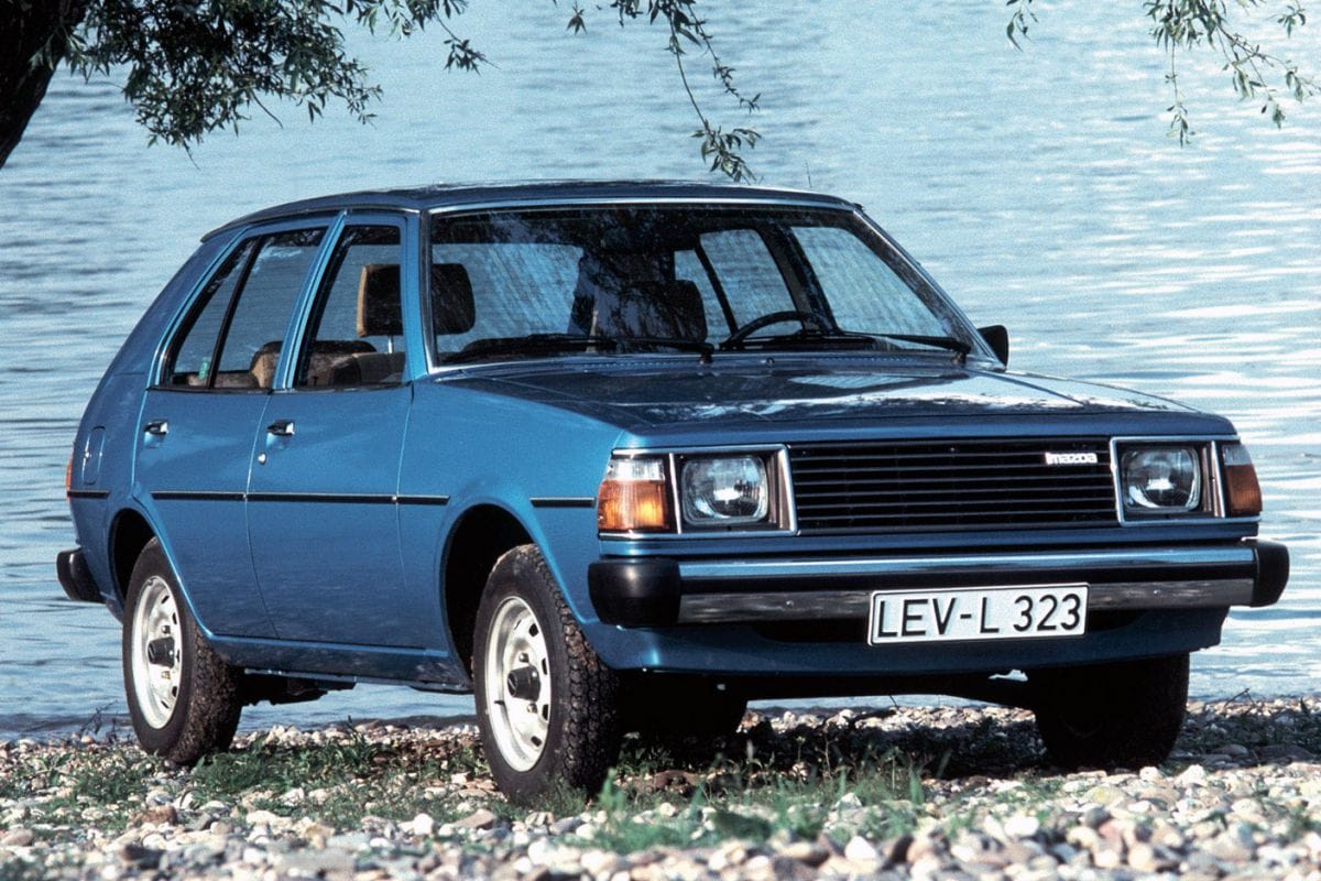Mazda 323