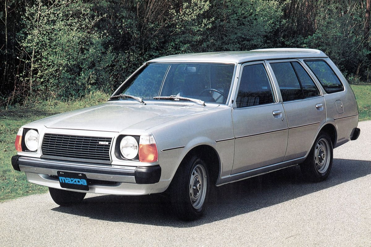 Mazda 323