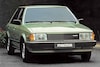 Mazda 323, 4-deurs 1981-1982