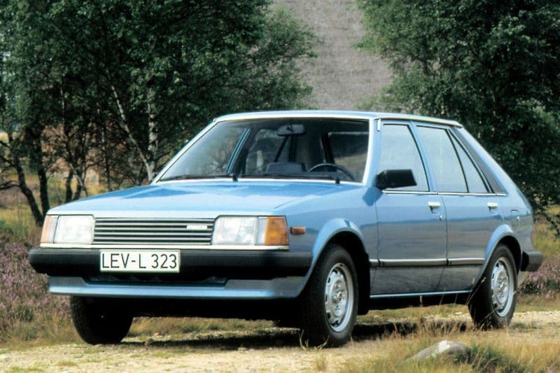 Mazda 323