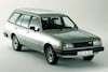 Mazda 323 Estate, 5-deurs 1982-1985