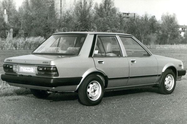 Mazda 323