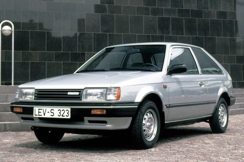 Mazda 323 1.3 GLX