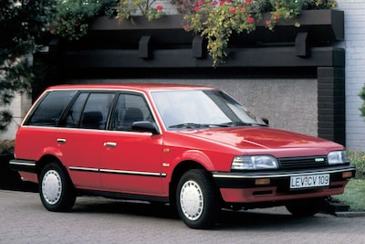 Mazda 323 Estate