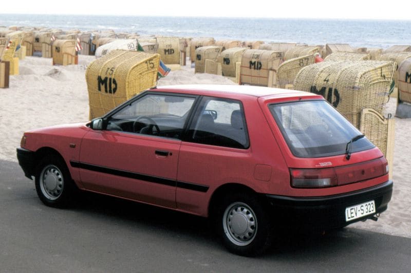 Mazda 323