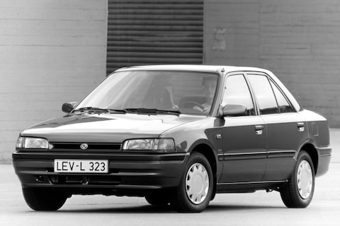 Mazda 323 1.6i GLX
