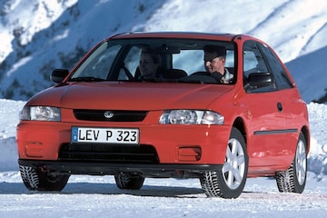 Mazda 323 P