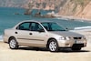 Mazda 323 Sedan, 4-deurs 1997-1998