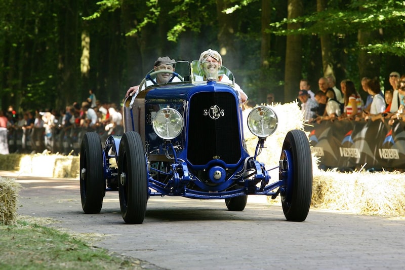 Concours Paleis het Loo voortaan jaarlijks