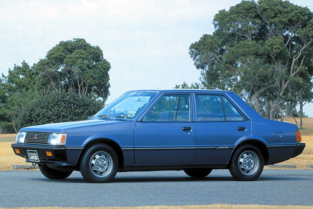 Mitsubishi Lancer