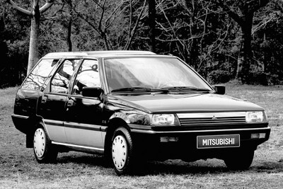 Mitsubishi Lancer Wagon