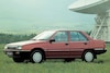 Mitsubishi Lancer, 4-deurs 1984-1988