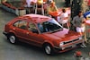 Honda Civic, 5-deurs 1982-1983