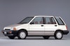 Honda Civic Shuttle, 5-deurs 1983-1987