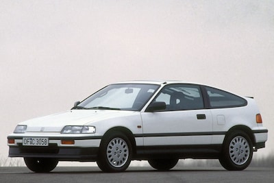 Honda Civic CRX Coupé