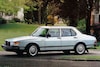 Saab 900, 4-deurs 1984-1991