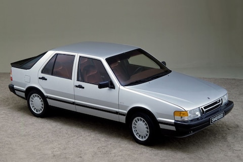 Saab 9000 Turbo 16S 2.3