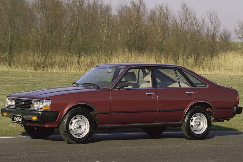 Toyota Corona Liftback