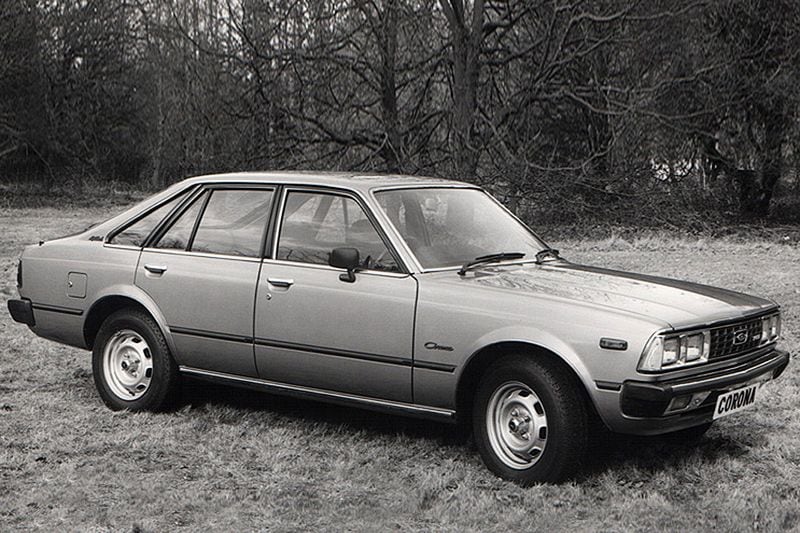 Toyota Corona Liftback