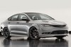 Dodge, Chrysler en Fiat met Mopar-spullen 