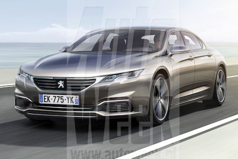 Journaal - Peugeot 508 wordt wereldburger