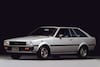 Toyota Corolla Liftback, 3-deurs 1980-1982
