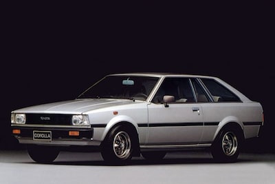 Toyota Corolla Liftback