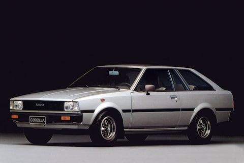 Toyota Corolla Liftback 1600 DX