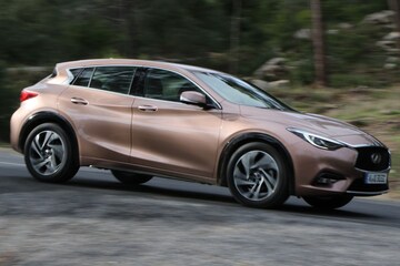 Infiniti Q30