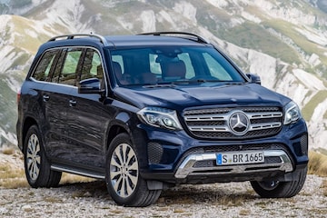 Mercedes-Bens GLS 350 d