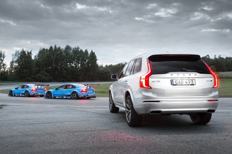 Volvo XC90 Polestar