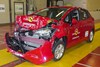 Honda Jazz EuroNCAP