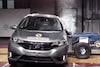 Honda Jazz EuroNCAP