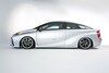 Toyota Mirai Back to the Future SEMA 2015