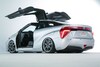 Toyota Mirai Back to the Future SEMA 2015