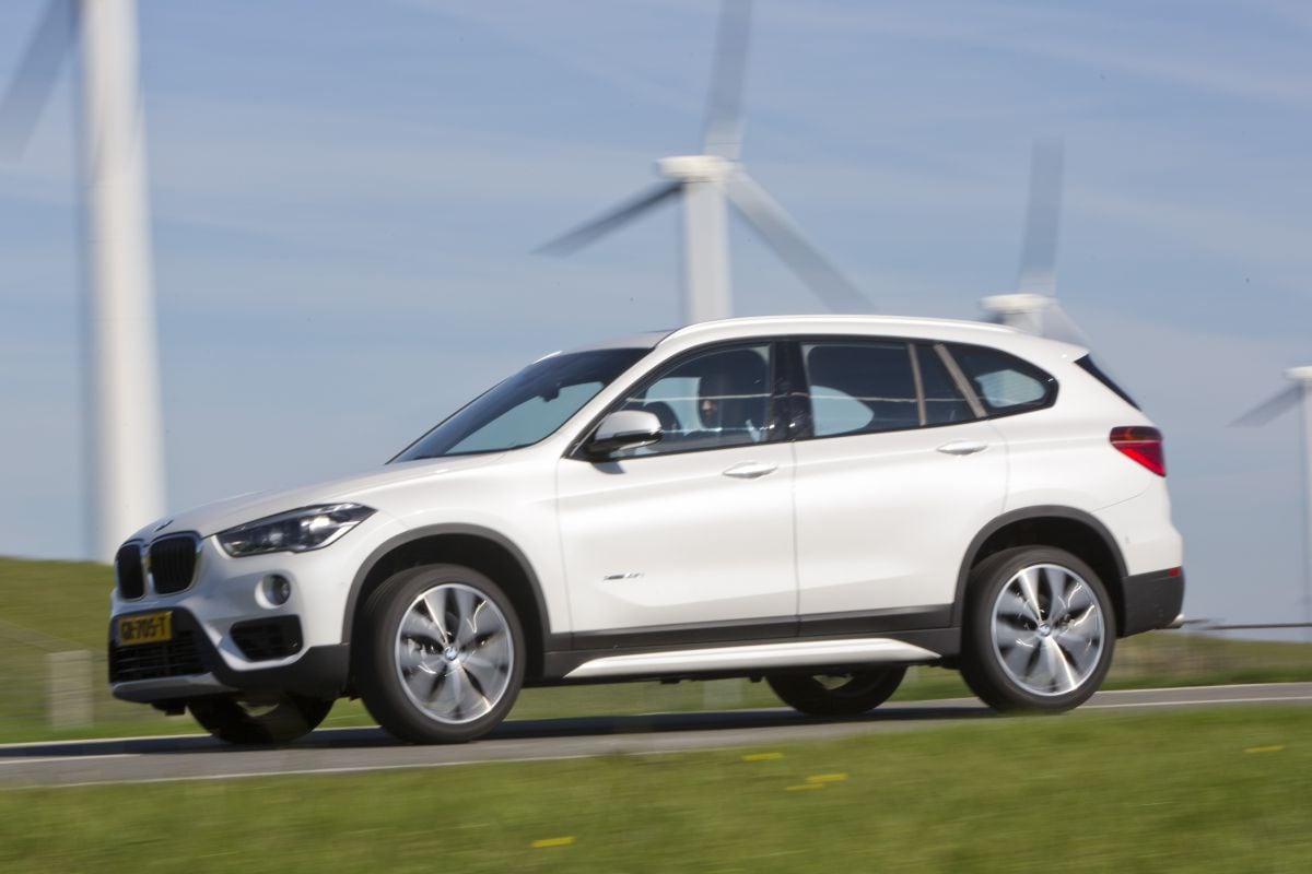 BMW X1