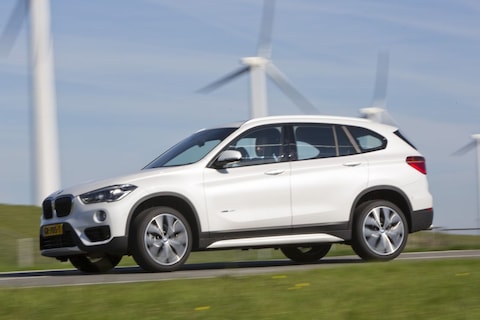 BMW X1 Xdrive 25i automaat High Executive (2015)