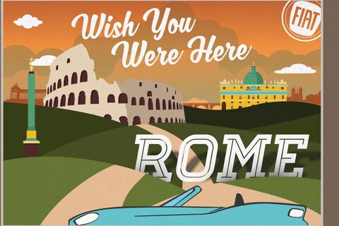 Fiat warmt op voor komst 124 Spider