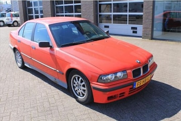 BMW 318i Redactie Raadt Aan