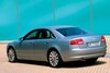 Audi A8 Facelift Friday