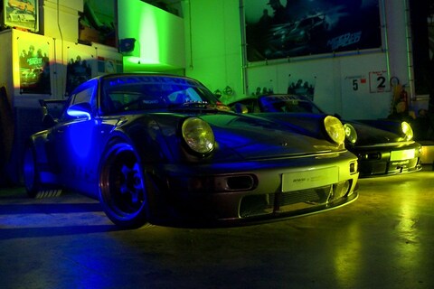 Reportage - Need for Speed-lancering