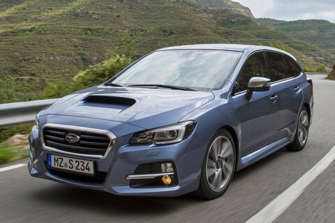 Subaru Levorg