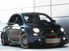 Fiat 500 Romeo Ferraris Cinquone Stradale