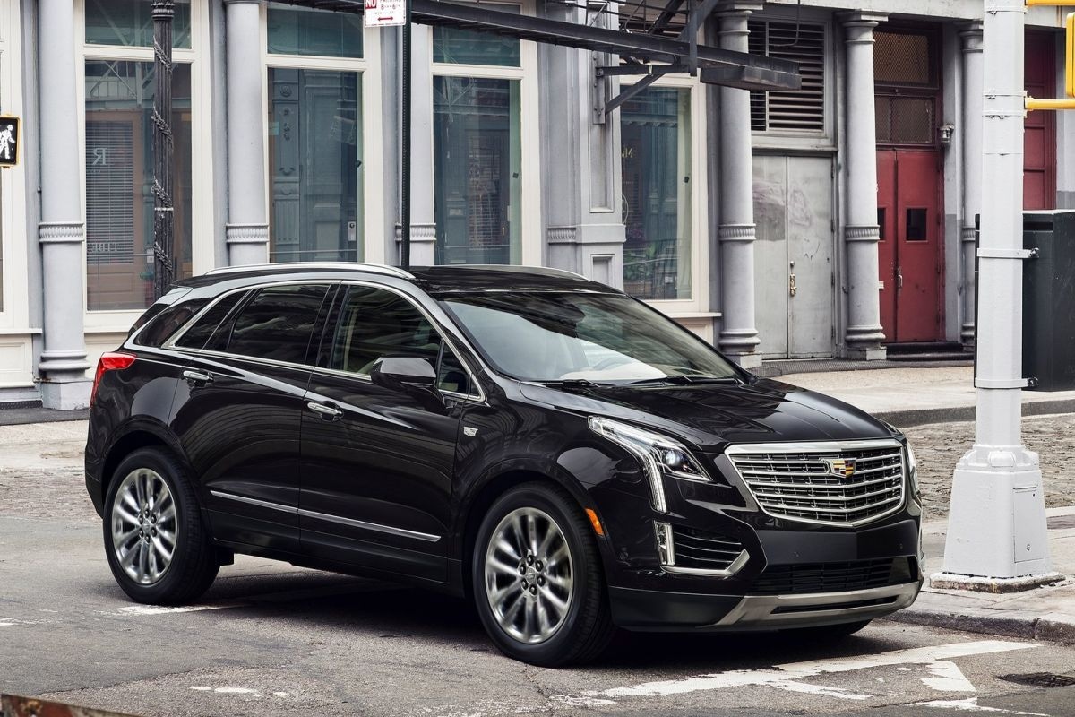 Cadillac XT5