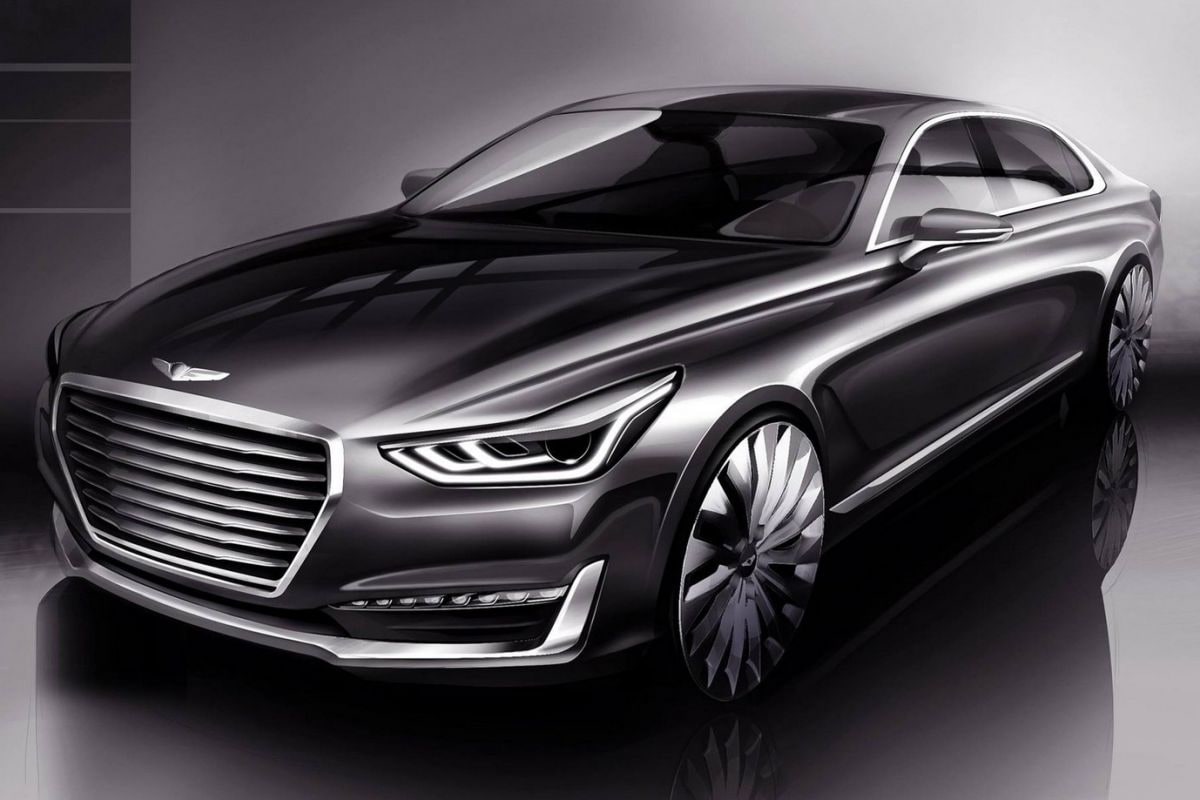 Genesis G90